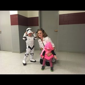 Meet your Posher, Erin